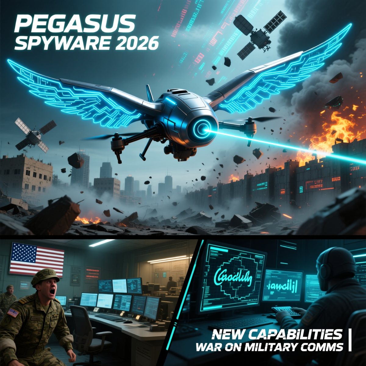 Pegasus (Пегасус)