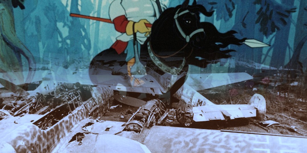 Как потомок Ильи Муромца захватил немецкий аэродром