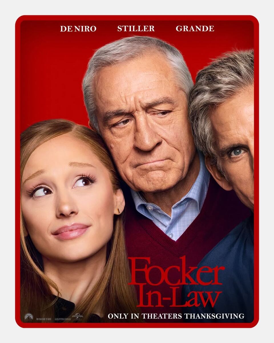 Постер фильма «Знакомство с Факерами 4»