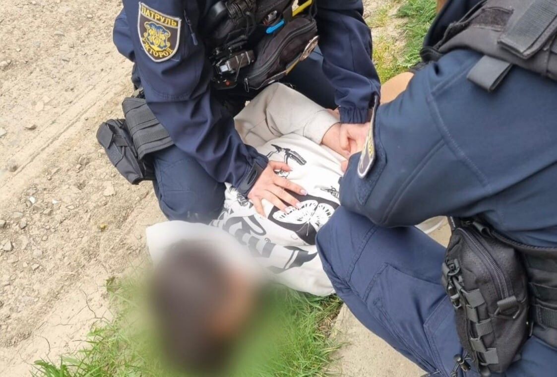     / Источник: © Полиция Украины