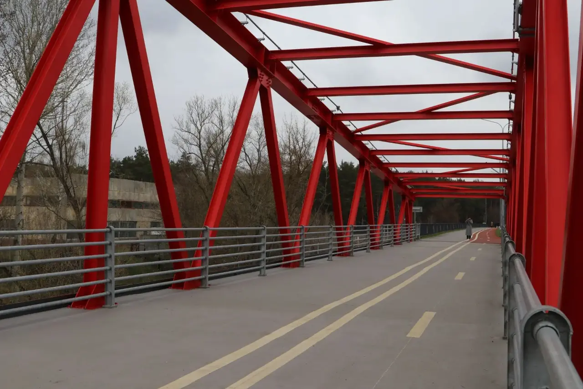 Проспект Булатова в Курске