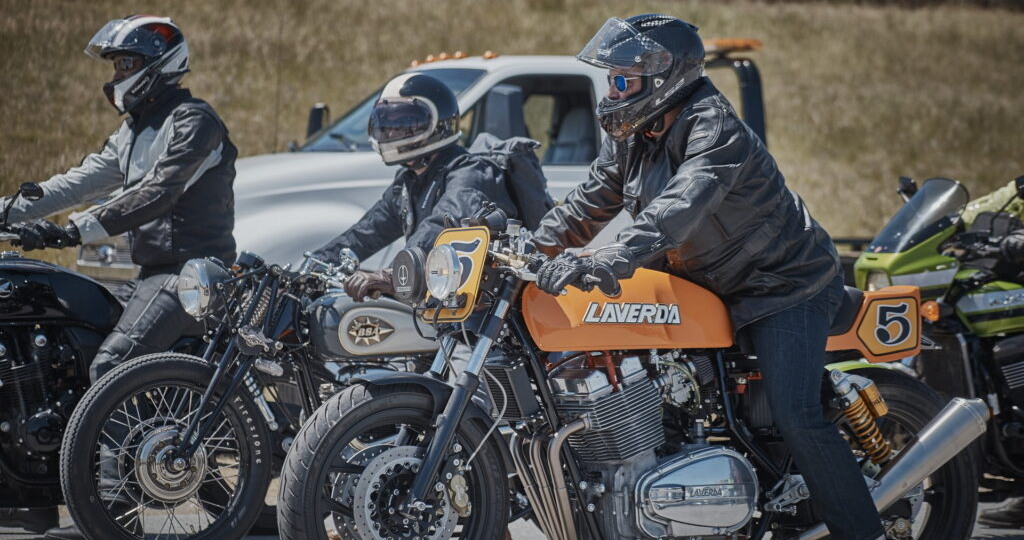 Исследования показывают, что число доноров органов увеличивается во время мотопробегов