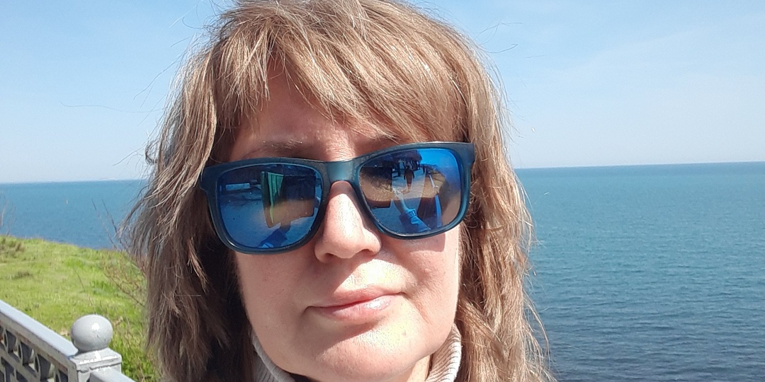 Я на море,в солнечной Анапе