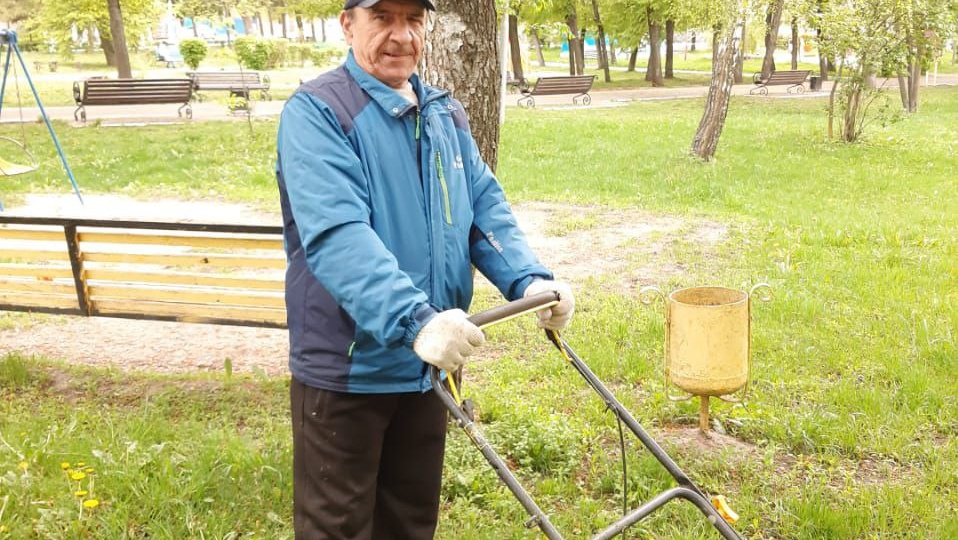 Страж порядка