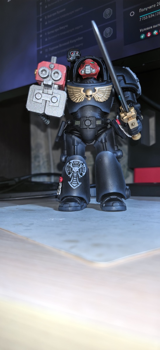 Фотограф из меня тот ещё...