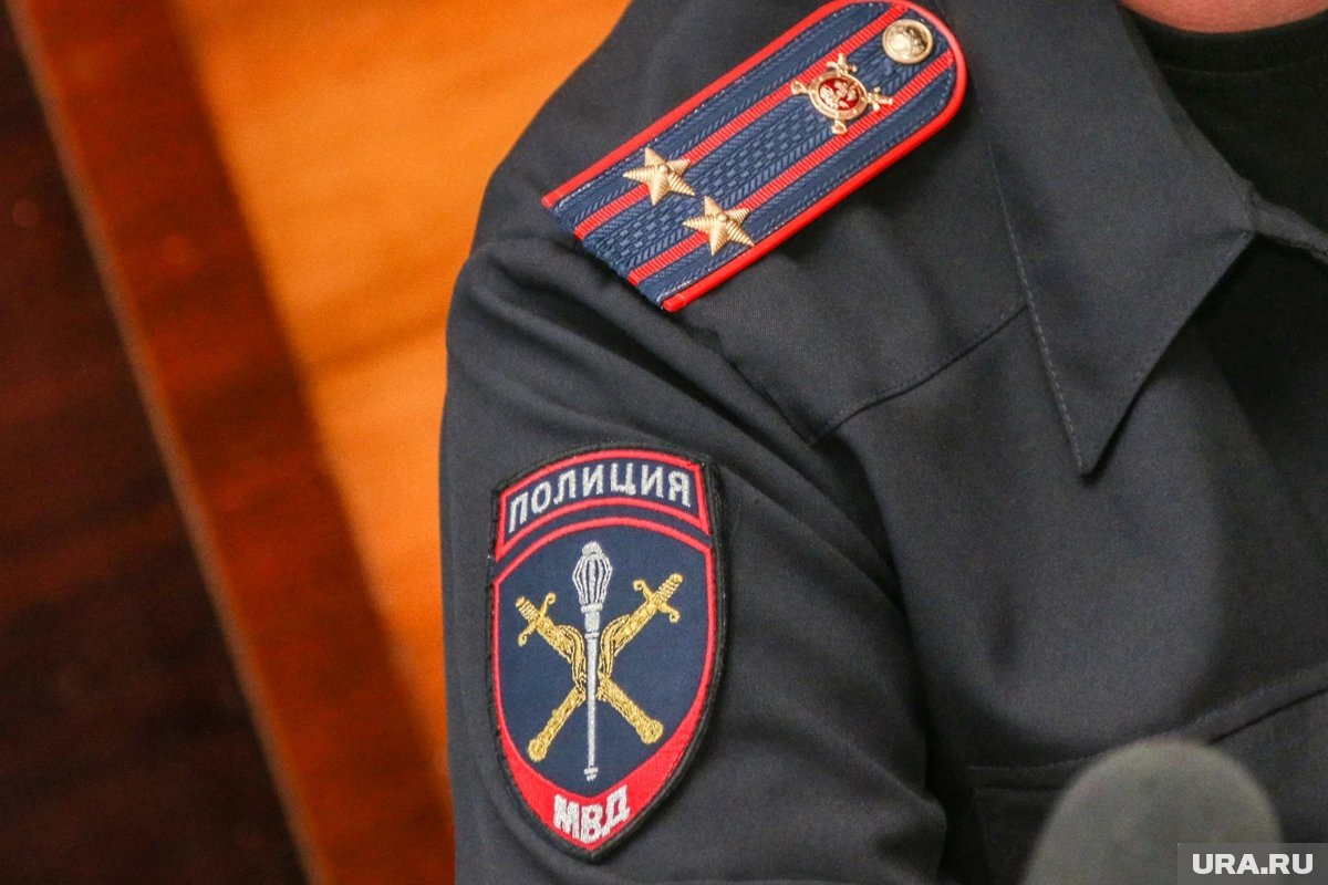     В Далматово представили нового начальника полиции