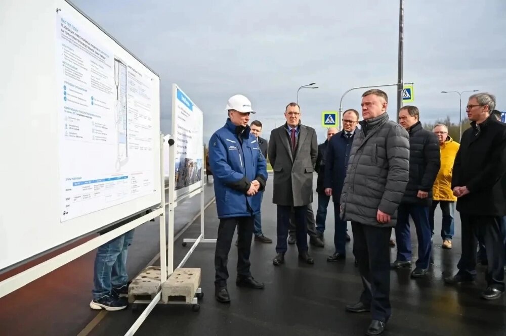    Фото: Telegram-канал Кирилла Полякова.