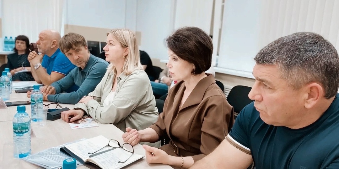 Предприниматели задают вопросы