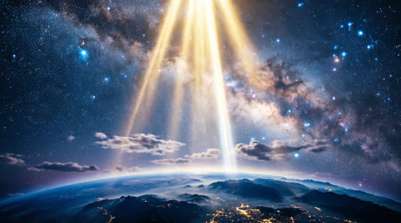 🌟 Как Всевышний общается с Человечеством: 3:45 утра.