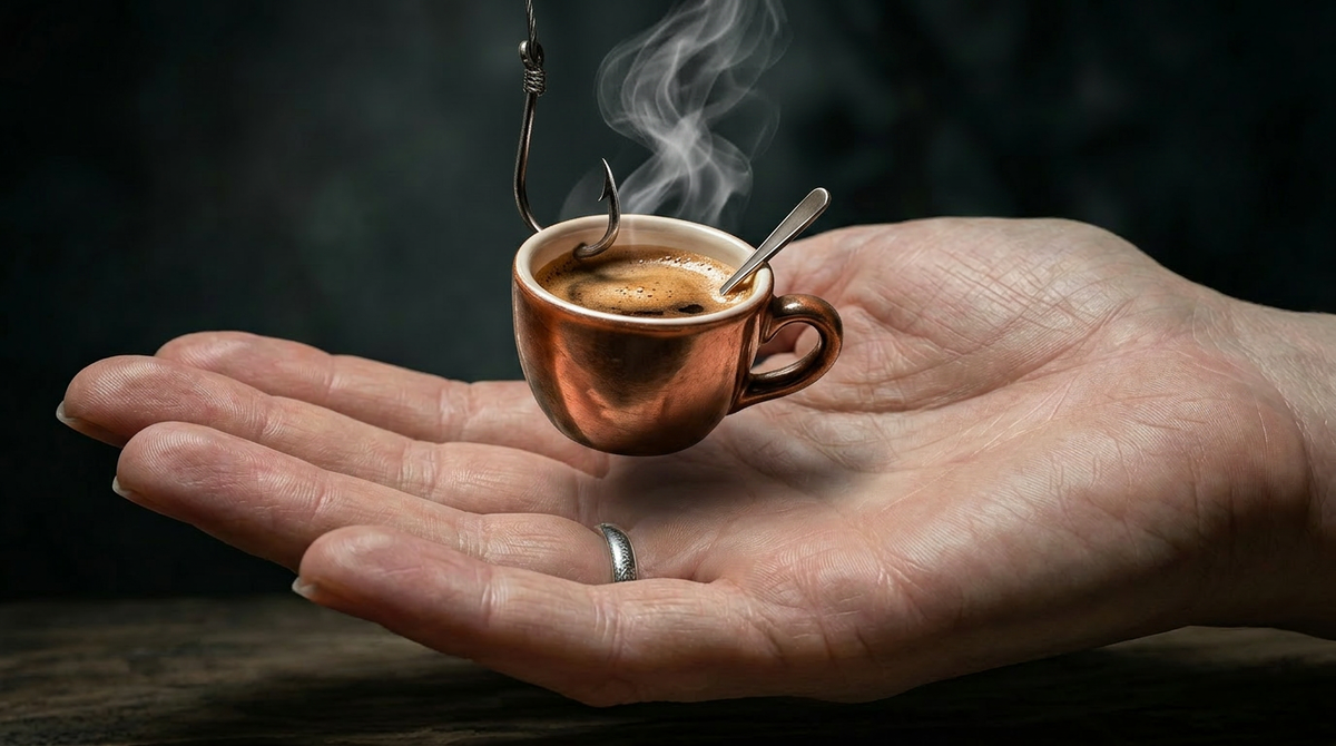 Как человек берёт над вами власть через маленькие услуги. Разбор механизма реципрокности