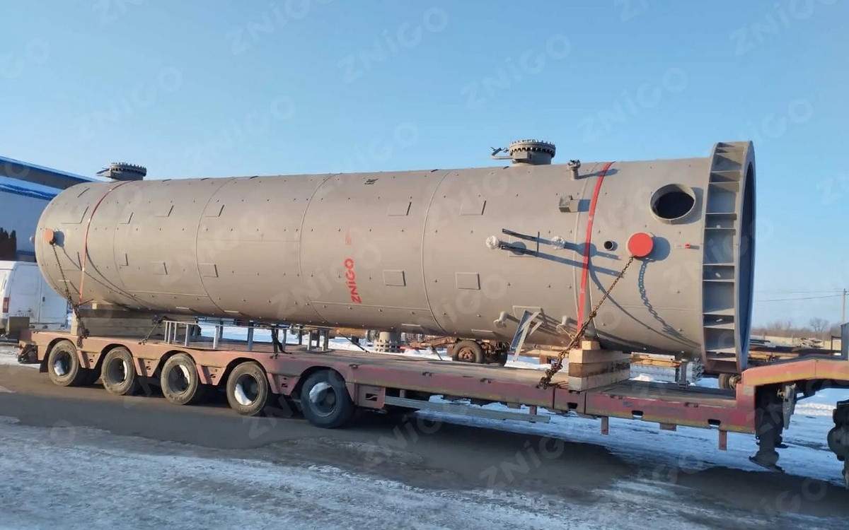    Завод нефтяного и газового оборудования «ЗНИГО» увозит головной офис из Воронежа Фото: пресс-служба компании «ЗНИГО»