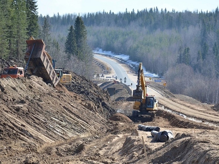     Фото Архангельскавтодора