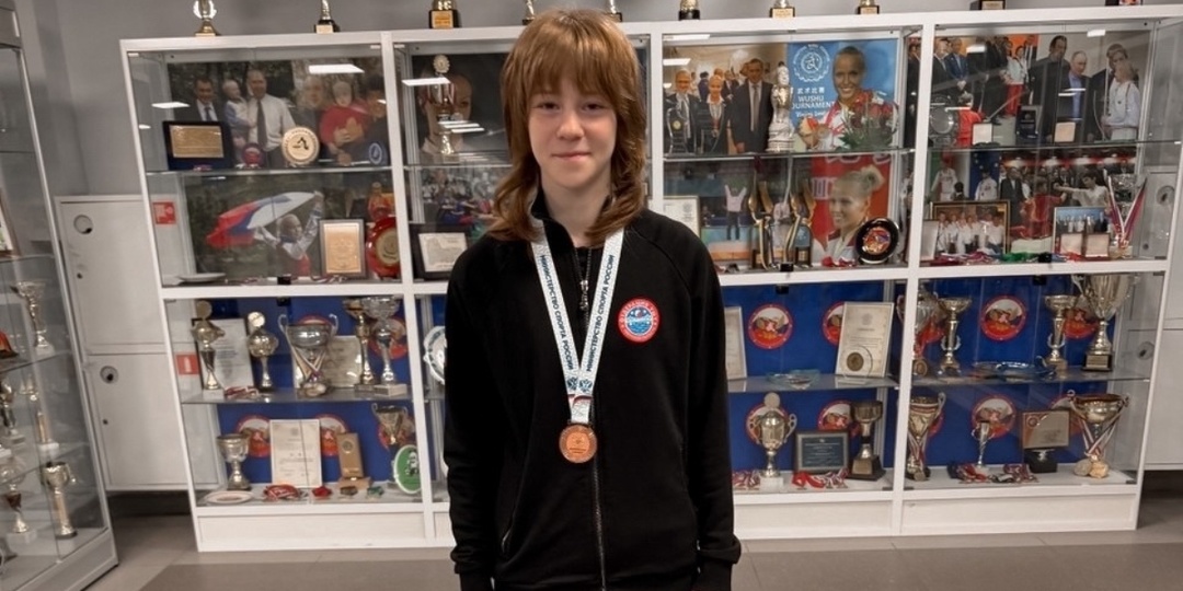 Спортсменка из Твери стала призером первенства России по ушу-саньда