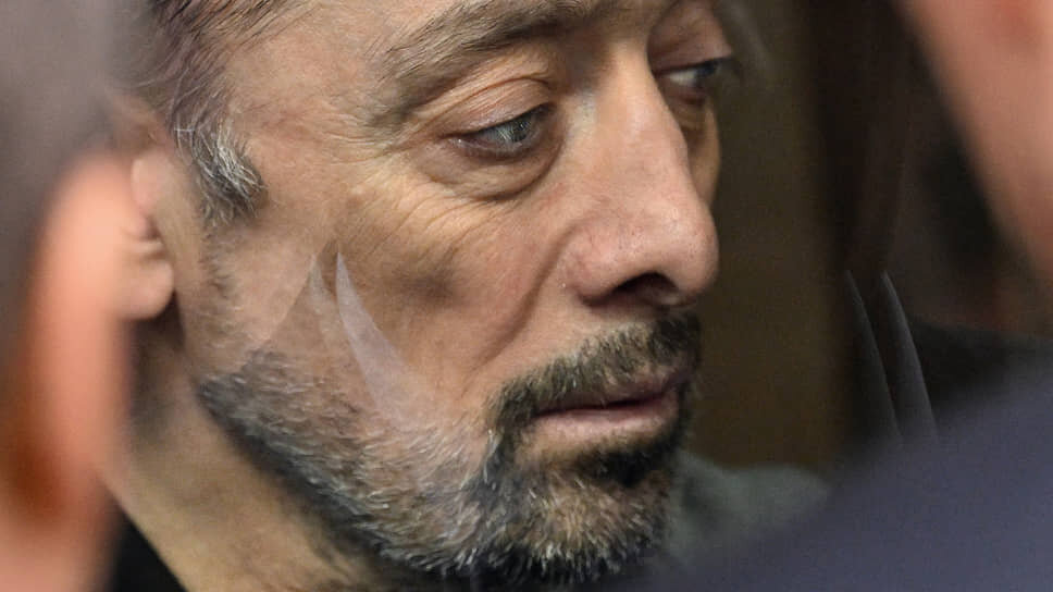 В деле Ибрагима Сулейманова появилась статья о преступном сообществе, но ему обвинение по ней не предъявлено.📷Фото: Игорь Иванко / Коммерсантъ