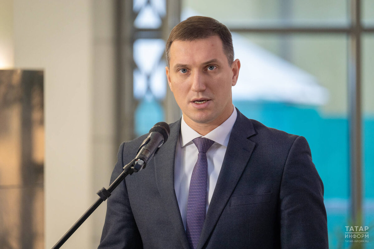 Илья НачвинФото: © Владимир Васильев / «Татар-информ»