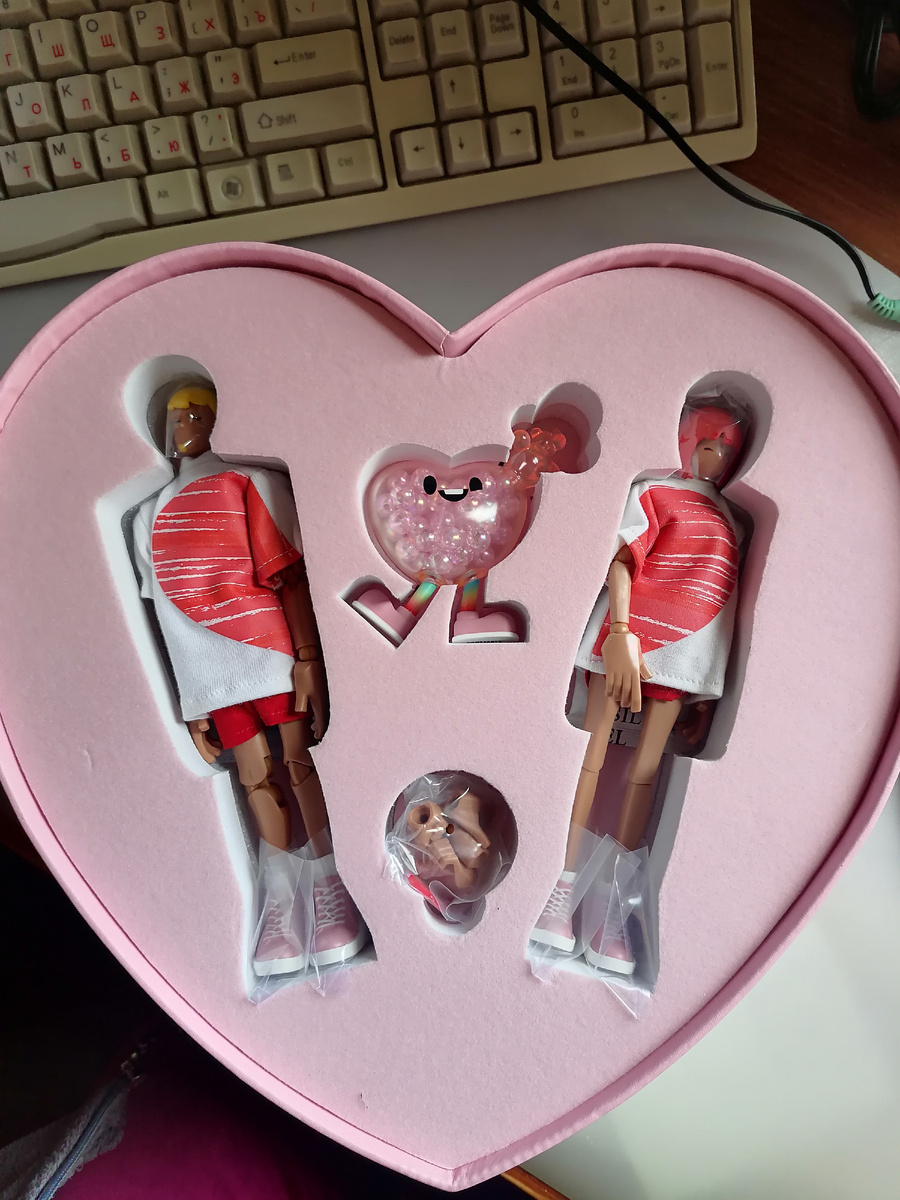 Come4arts Love Day-001 для влюбленных. Коллекция и фото Ю. Воронцовой