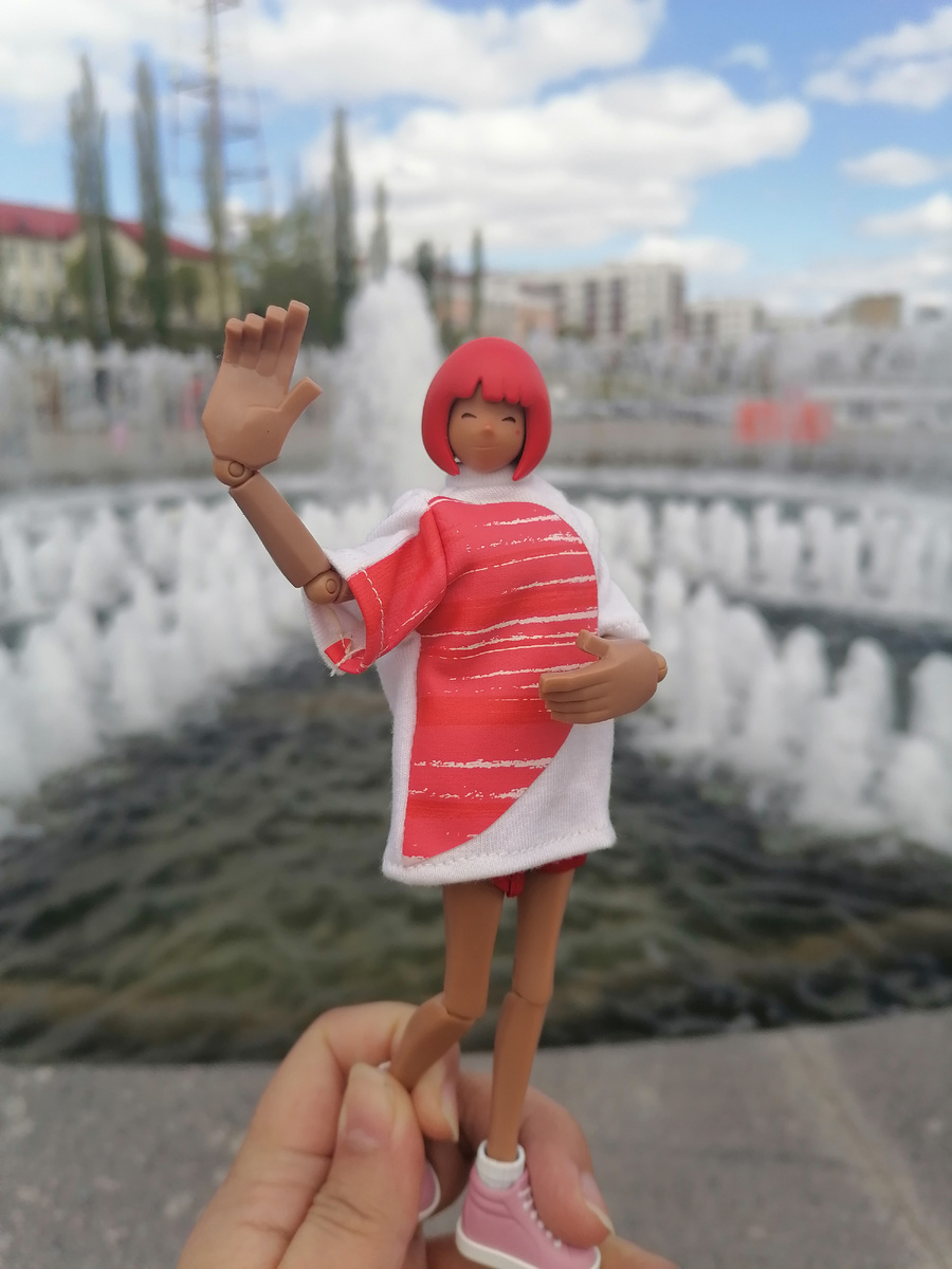 Алиска. Коллекция и фото Ю. Воронцовой. Листаем галерею