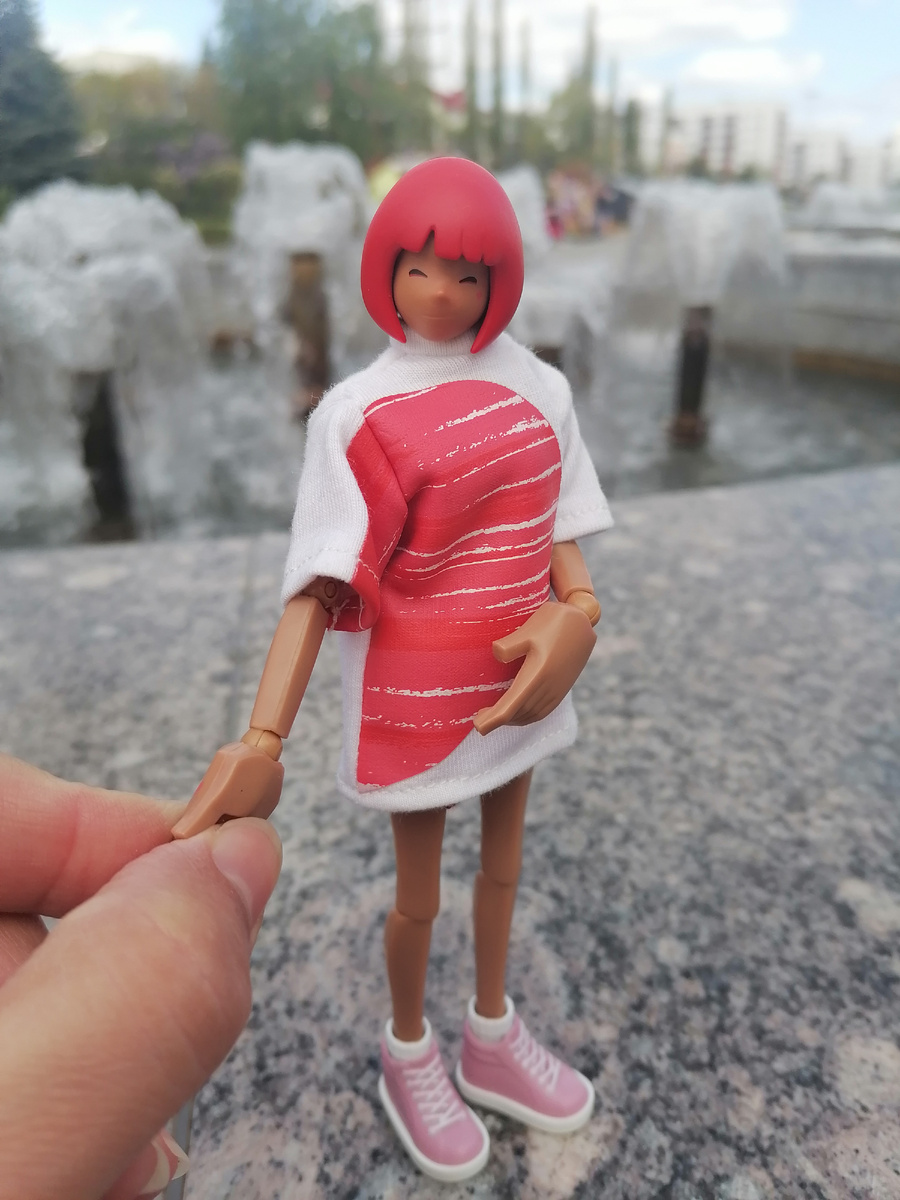 Алиска. Коллекция и фото Ю. Воронцовой