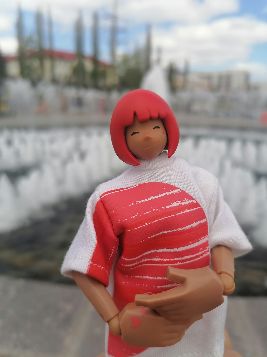 Алиска. Коллекция и фото Ю. Воронцовой