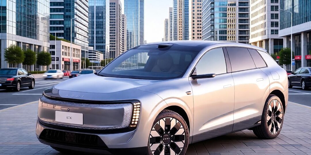 Любопытные авто премьеры в апреле 2026 года