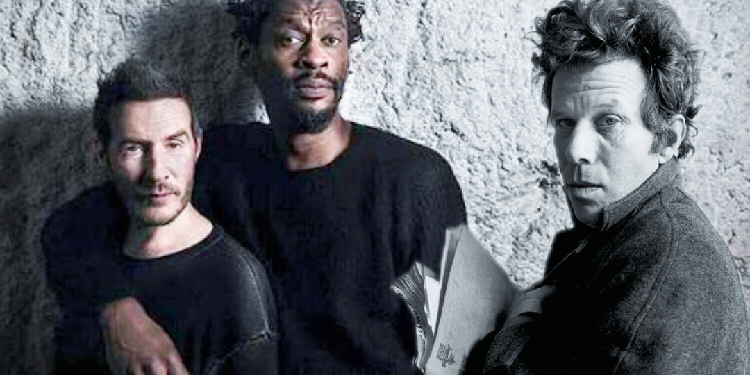 "Восставшие из пепла": Massive Attack выпустили совместный сингл с Томом Уэйтсом