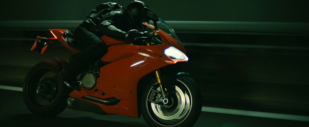 Триллер «Выгорание» (2017), Франция