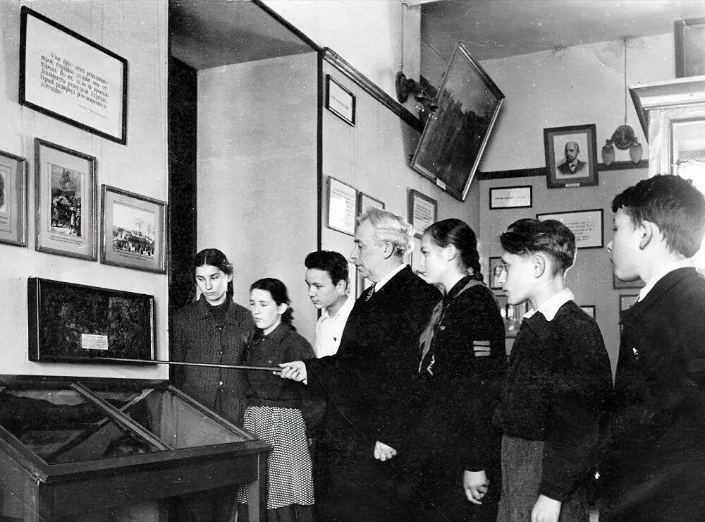 museumgagarin.ru