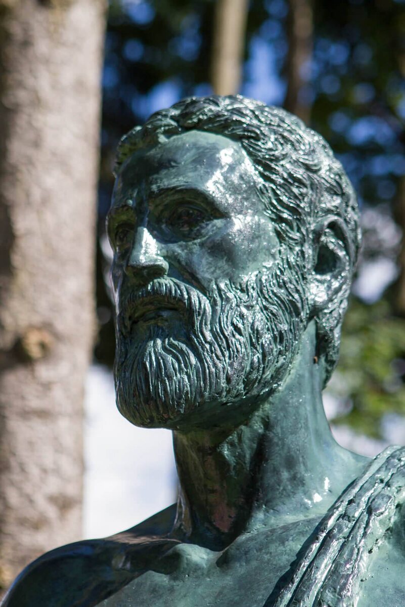 Пифагор Самосский (ок. 570–495 до н.э.)