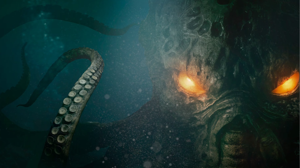 «Не преуспевает ни в чем»: первые оценки хоррора Cthulhu: The Cosmic Abyss