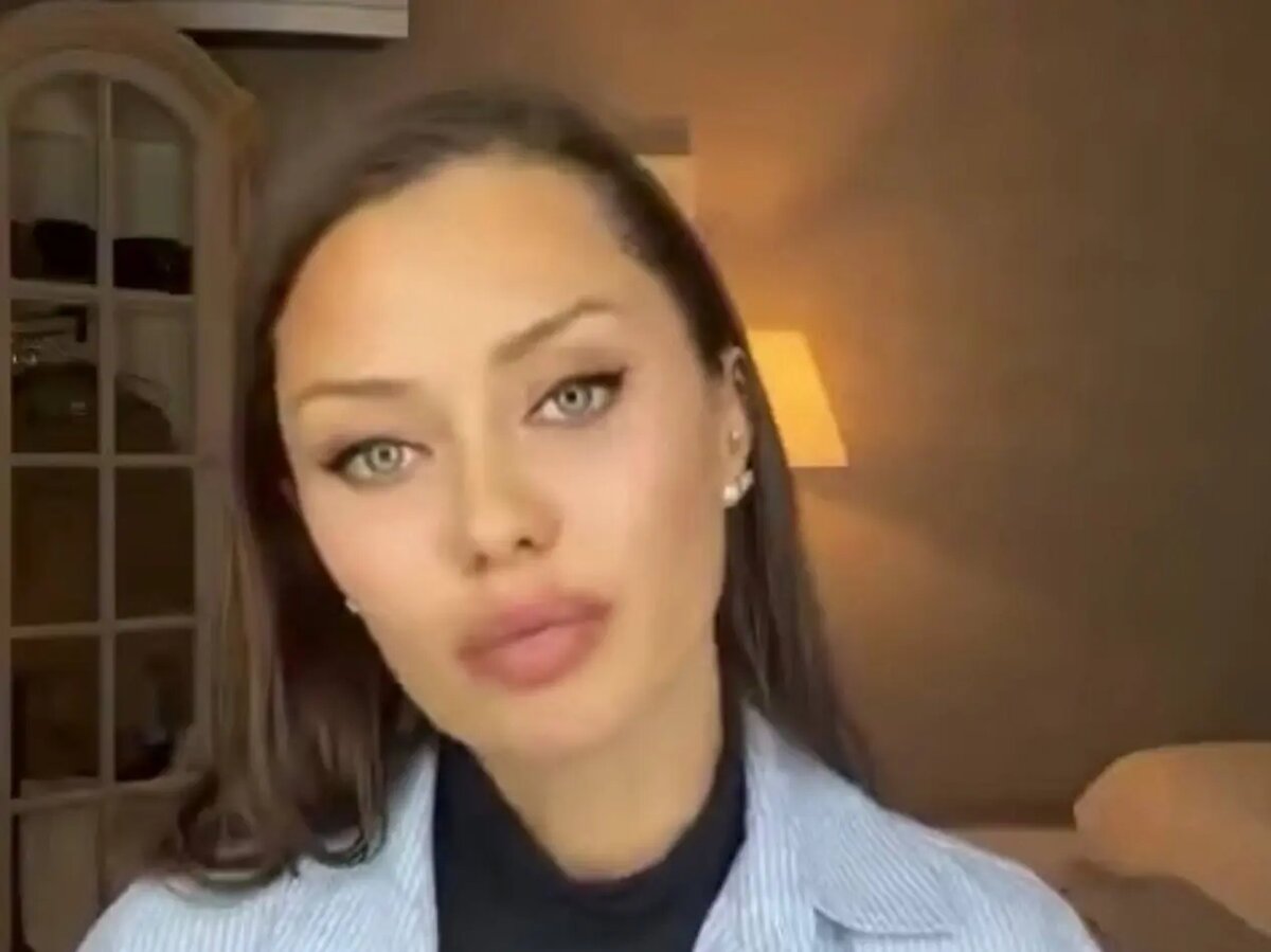    Фото: скриншот обращения из соцсетей Виктории Бони