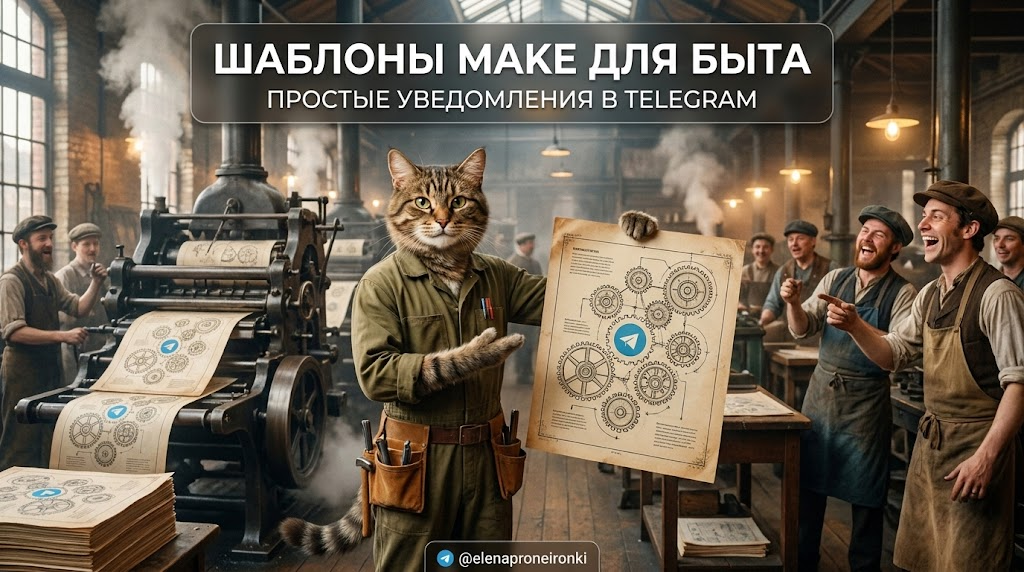    Узнайте, как легко настроить уведомления в Telegram для удобства. lenka