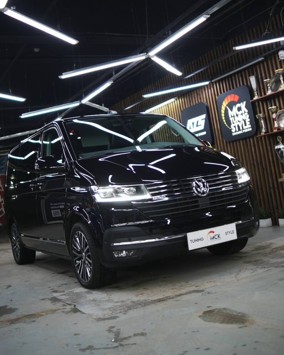 Vw Multivan T6 T6.1 T5 