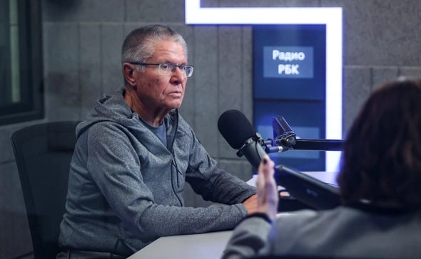 Интервью РБК экс-министра экономического развития Алексея Улюкаева об экономике. Главное: