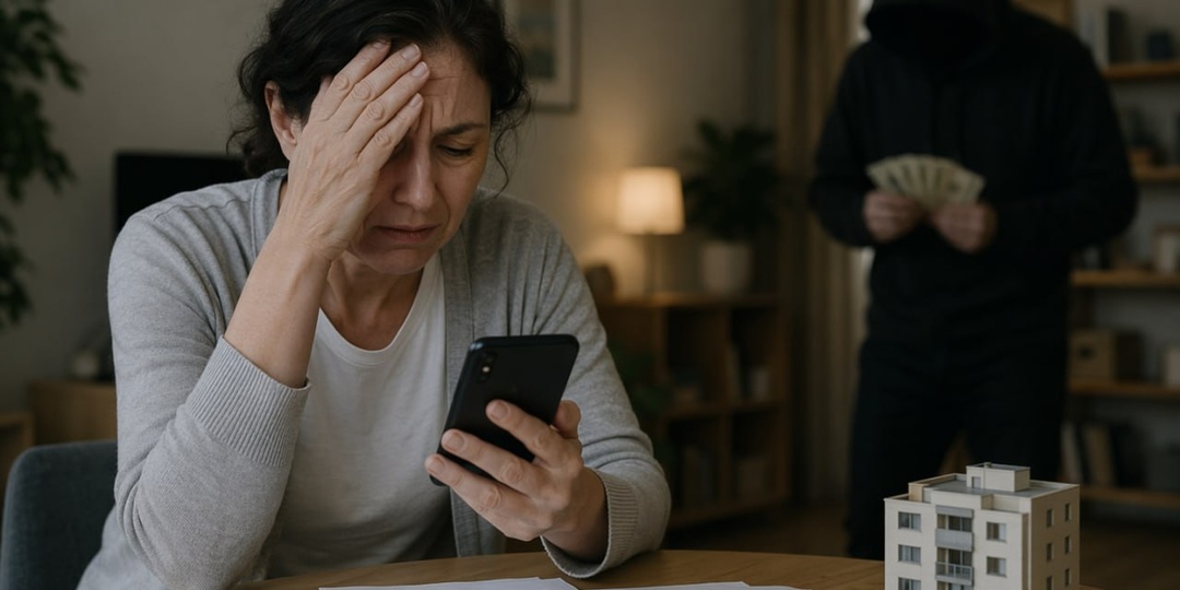 Продал квартиру, а деньги ушли мошенникам: почему налог все равно могут потребовать