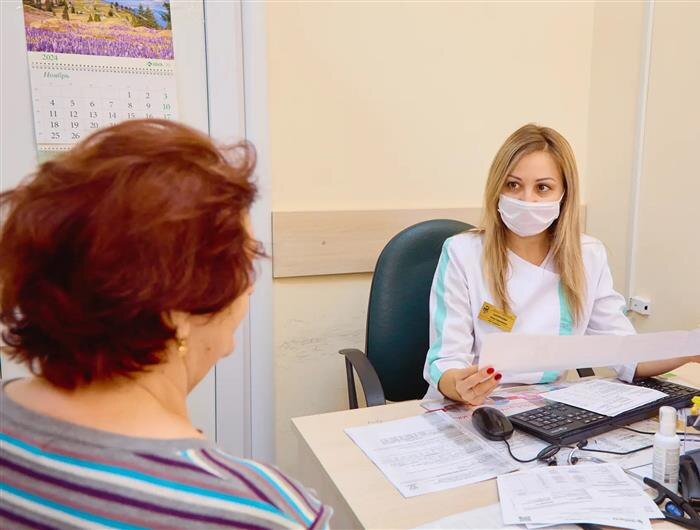    ФОТО: пресс-служба минздрава СО