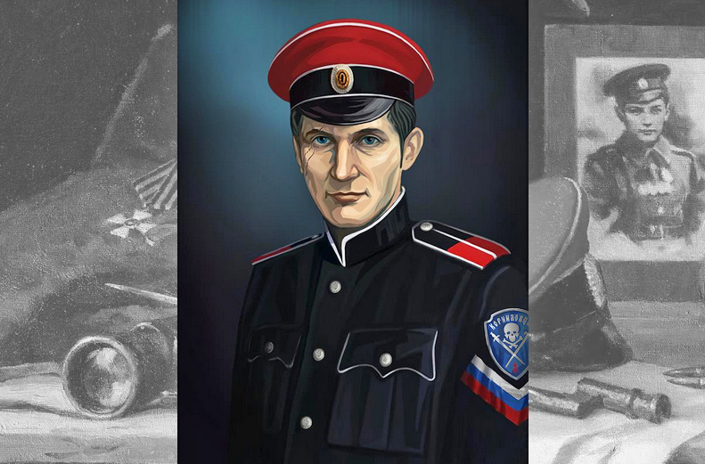 Белая гвардия. Память. Часть 1.