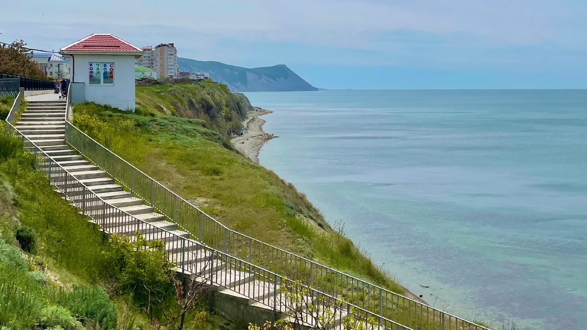 Южанка о Краснодарском крае, недвижимости и отдыхе