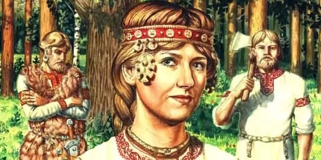 Самые дикие славяне: как племя вятичей 300 лет сопротивлялось христианству