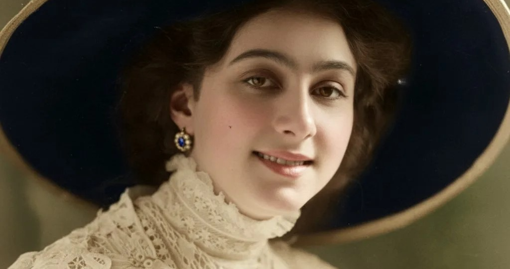 Женщина как приманка