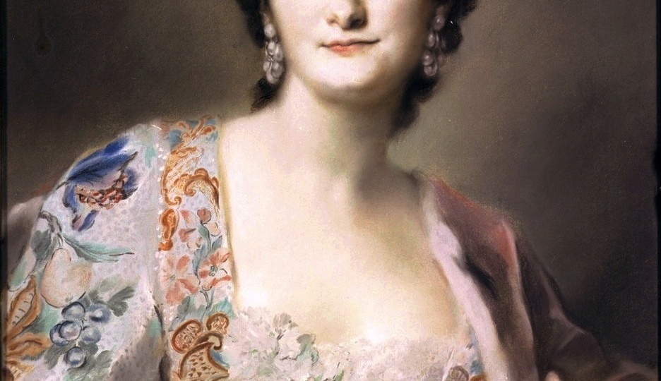 Единственная женщина короля Фридриха