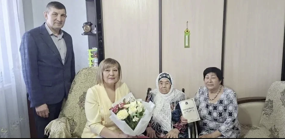 Фото предоставлено Лейсан Газизовой