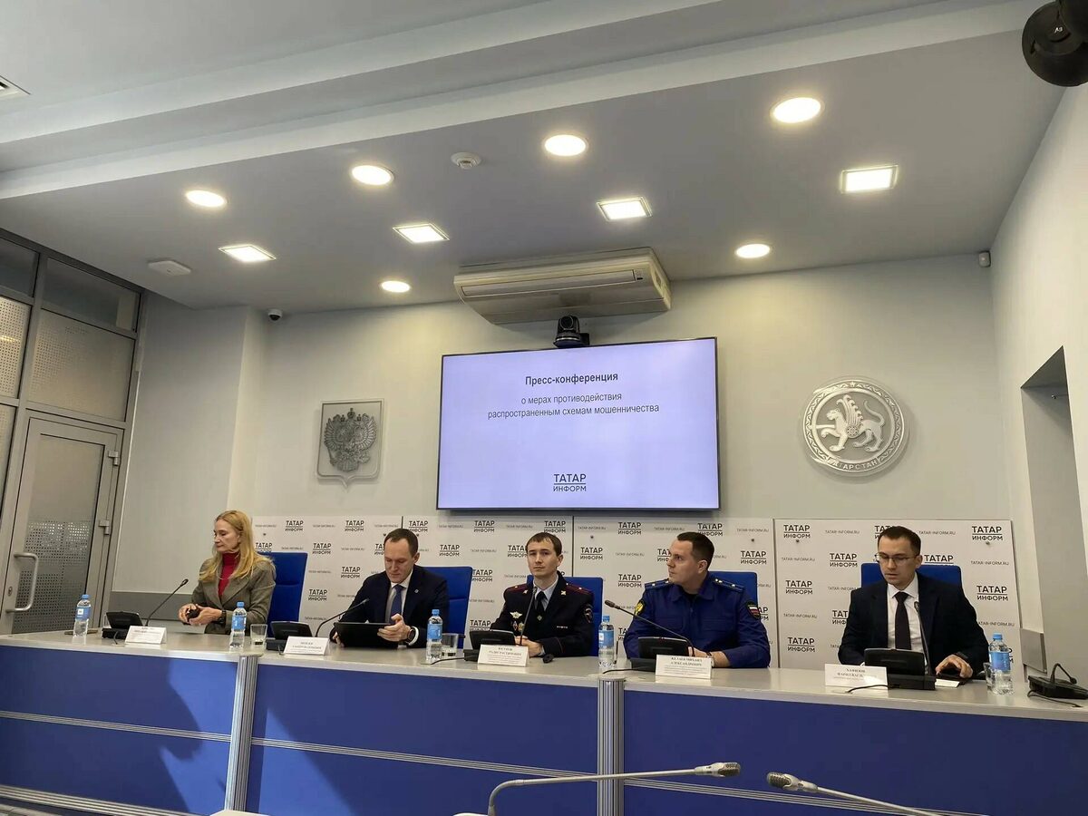 Фото: Кирилл Гумиров / «Татар-информ»