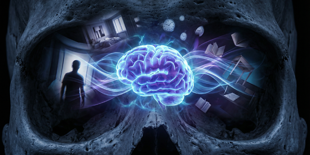 МЫ ВСЕ ГАЛЛЮЦИНИРУЕМ: что если реальности не существует?