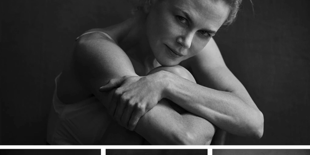 Питер Линдберг и календарь Pirelli 2017.