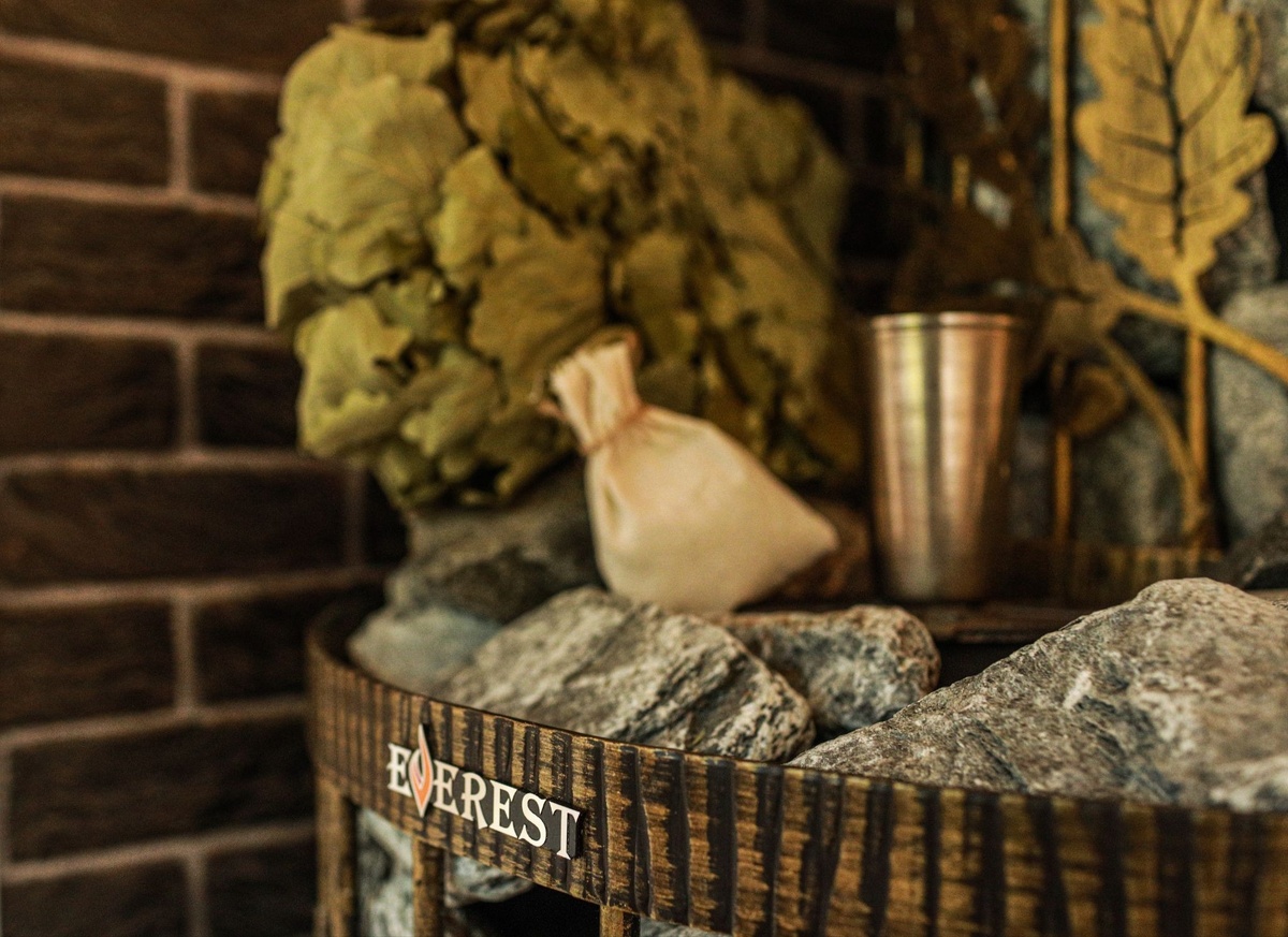 Печь для бани Эверест