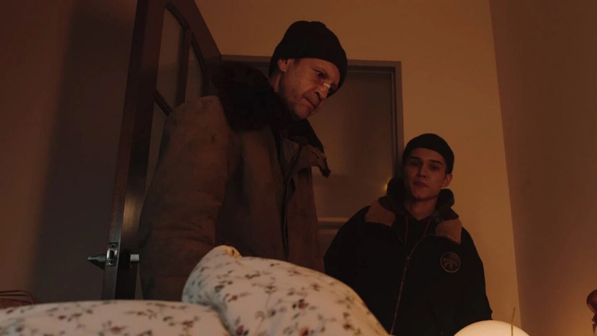 Кадр из сериала «Подслушано в Рыбинске»