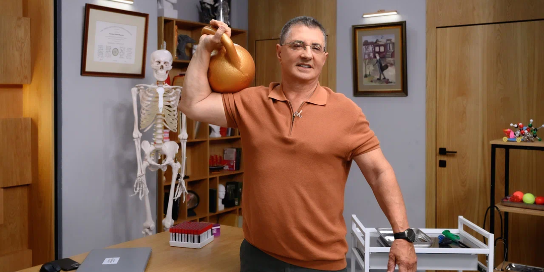 Александр Мясников: «Нарушение микробиома – главный фактор риска»