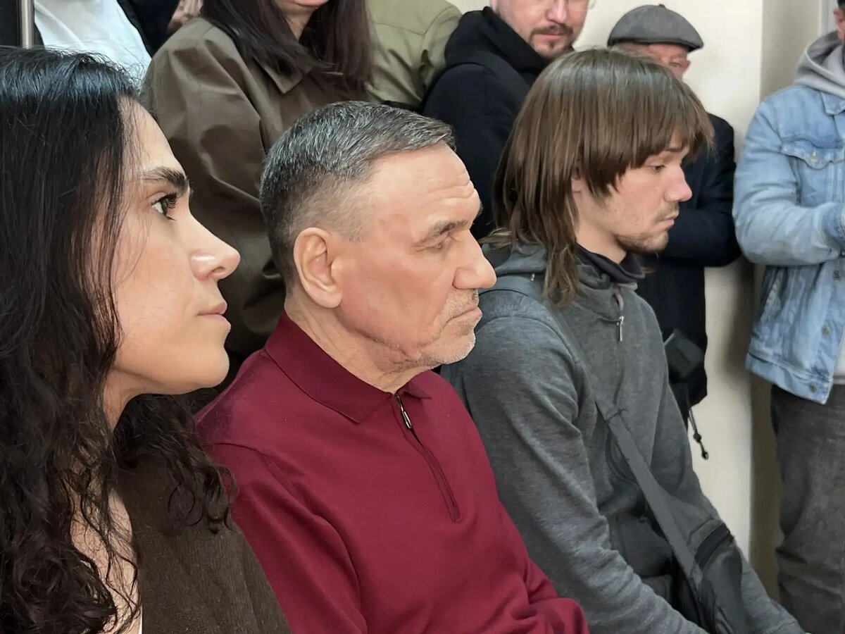     © "Интерфакс". Олег Насибари