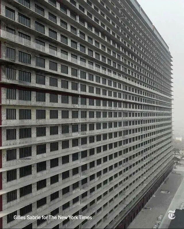 26-ти этажная свиноферма в Китайской провинции Хубей