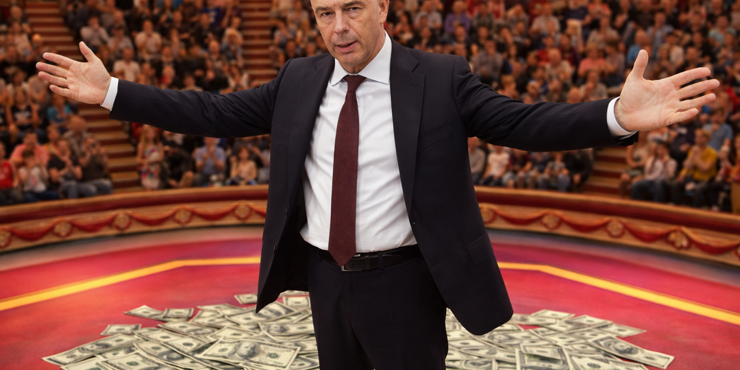 Силуанов снова развернул доллар в рост. Это цирк или манипуляция?